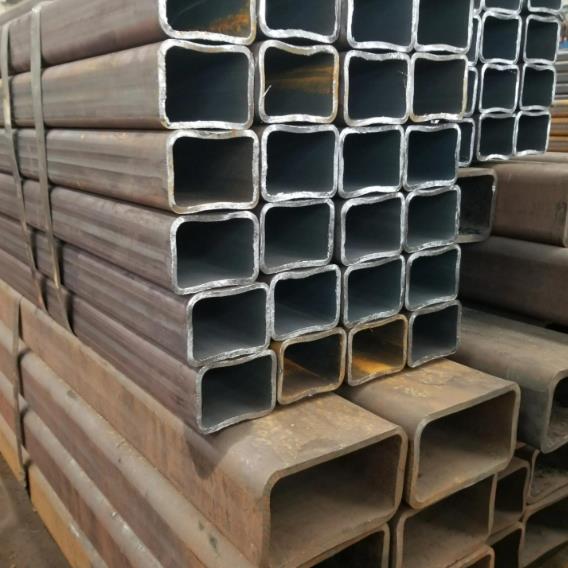 无缝方矩管现货充足