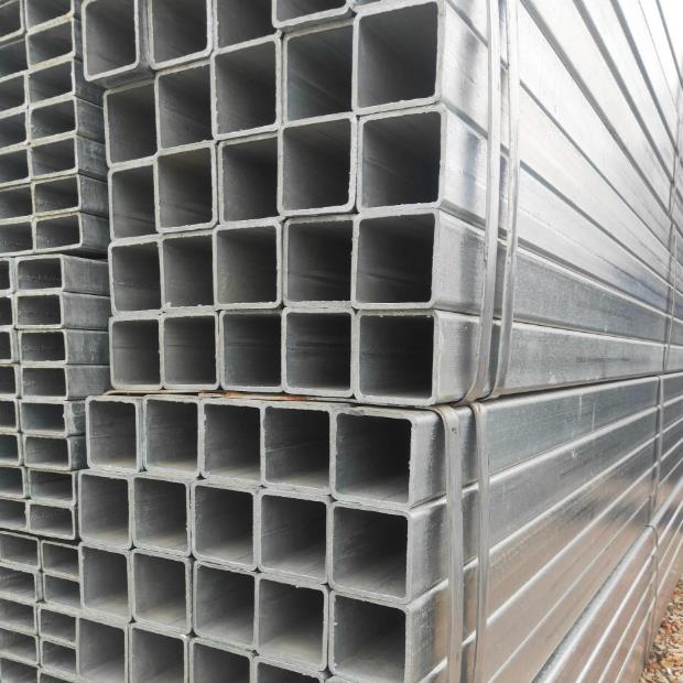山东镀锌方管现货规格齐全