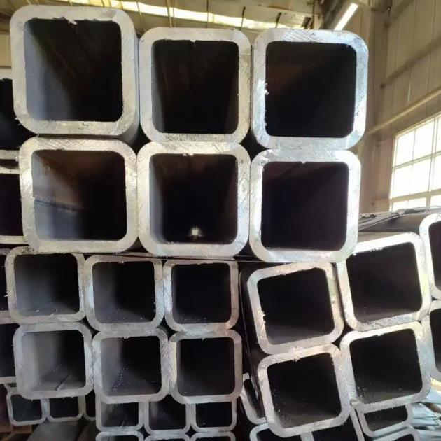 山东无缝方形管定制批发